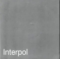Interpol – Precipitate (CD, EP)