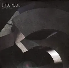 Interpol – Summer Well (CD, Single)
