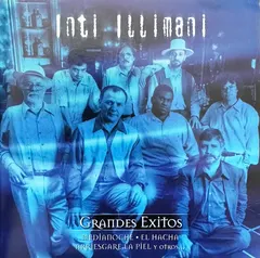 Inti Illimani – Grandes Exitos (CD, Compilation)