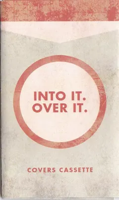 Into It. Over It. – Covers Cassette (Cassette)