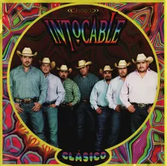 Intocable – Clasico (CD, Album)