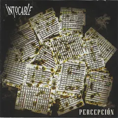 Intocable – Percepcion (CD, Album)