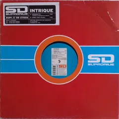 Intrique – Spanish Fly (Vinyl, 12")