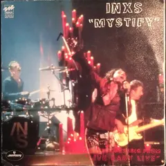 INXS – Mystify (Vinyl, 7")