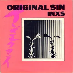 INXS – Original Sin (Vinyl, 7")