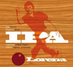 IPA (4) – Lorena (CD, Album)