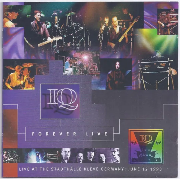IQ (7) – Forever Live