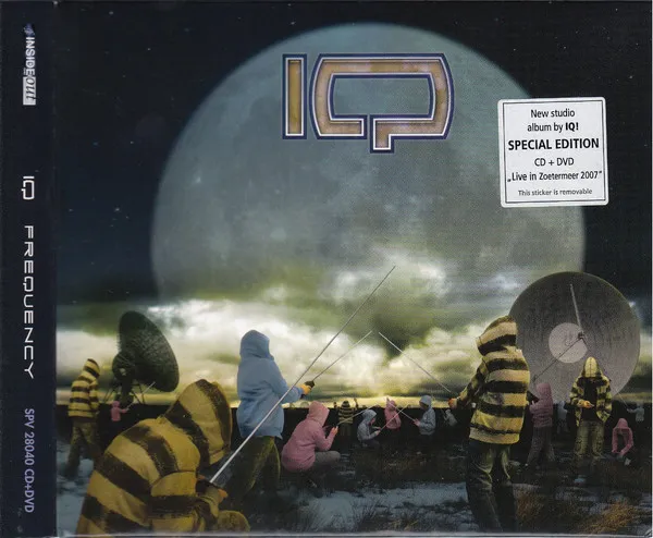 IQ (7) – Frequency