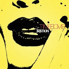 Iration (2) – Time Bomb (CD, Album)