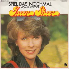 Ireen Sheer – Spiel Das Nochmal (Vinyl, 7")