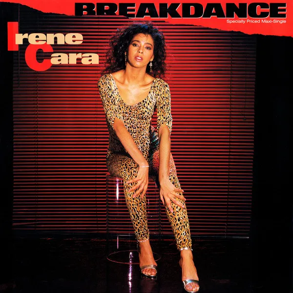 Irene Cara – Breakdance