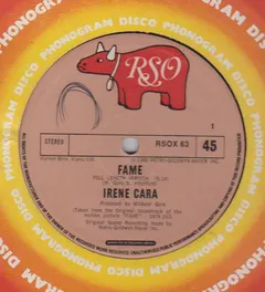 Irene Cara – Fame (Vinyl, 12")