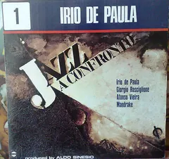 Irio De Paula – Jazz A Confronto 1 (Vinyl, LP)
