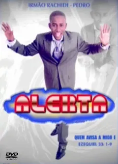 Irmão Pedro Rachidi* – Alerta (DVD, DVD-Video)