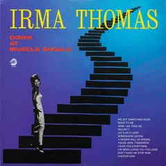 Irma Thomas – Down At Muscle Shoals (Vinyl, LP)