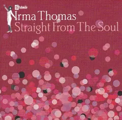 Irma Thomas – Straight From The Soul (CD, Compilation)