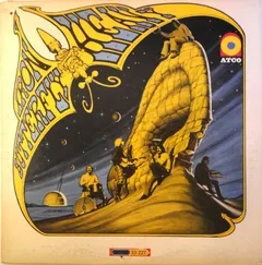 Iron Butterfly – Heavy (Vinyl, LP)