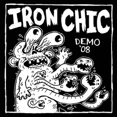 Iron Chic – Demo '08 (Vinyl, 12")