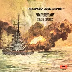 Iron Duke – First Salvo (Vinyl, LP)