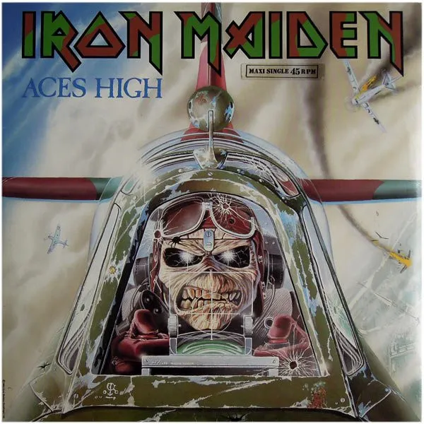 Iron Maiden – Aces High