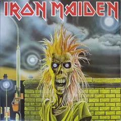 Iron Maiden – Iron Maiden (Vinyl, LP)
