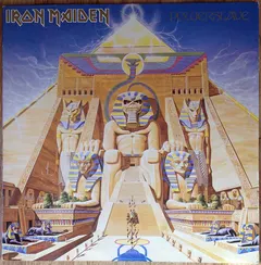 Iron Maiden – Powerslave (Vinyl, LP)