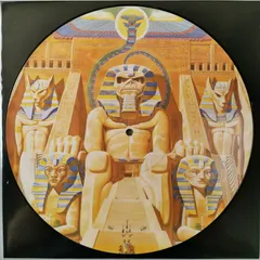 Iron Maiden – Powerslave (Vinyl, LP)