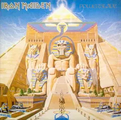 Iron Maiden EMI – Powerslave (Vinyl, LP)