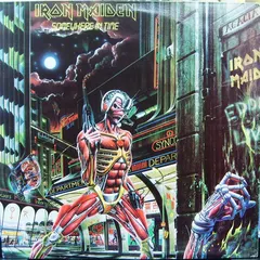 Iron Maiden – Somewhere In Time (Vinyl, LP)