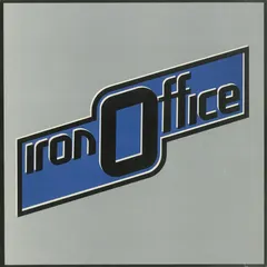 Iron Office – Iron Office (Vinyl, LP)