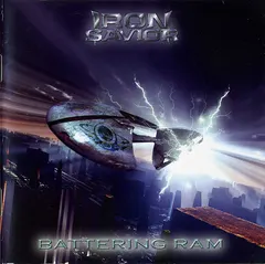 Iron Savior – Battering Ram (CD, Album)