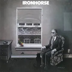 Ironhorse – Everything Is Grey (Vinyl, LP)