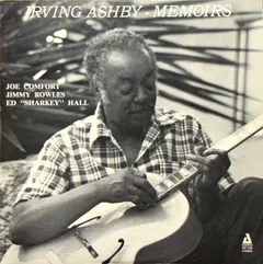 Irving Ashby – Memoirs (Vinyl, LP)