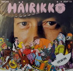 Irwin* – Häirikkö (Vinyl, 7")