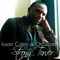 Isaac Cates – Strong Tower (CD, Single)