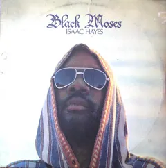 Isaac Hayes Enterprise – Black Moses (Vinyl, LP)