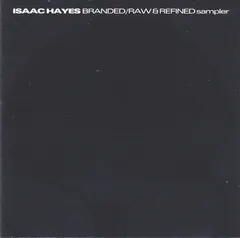 Isaac Hayes – Branded/Raw & Refined (CD, Compilation)