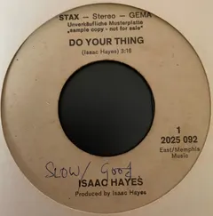 Isaac Hayes – Do Your Thing (Vinyl, 7")