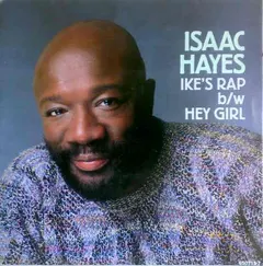 Isaac Hayes – Ike's Rap (Vinyl, 7")