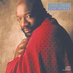 Isaac Hayes – Love Attack (CD, Album)