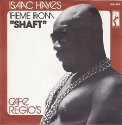 Isaac Hayes – Theme From Shaft (Vinyl, 7")