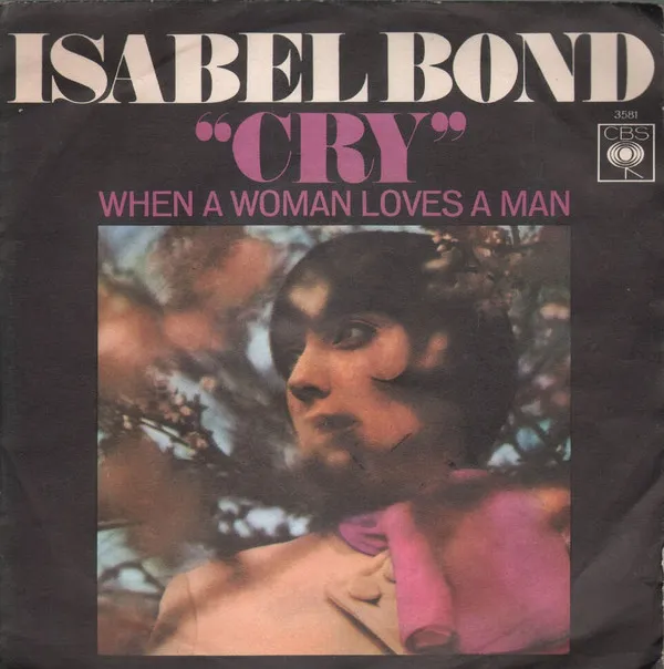 Isabel Bond – Cry