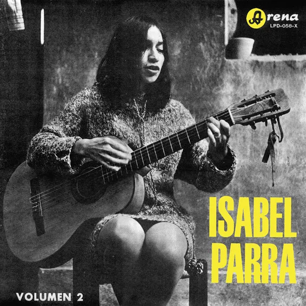 Isabel Parra – Volumen 2