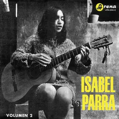 Isabel Parra – Volumen 2 (Vinyl, LP)