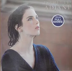 Isabelle Adjani – Isabelle Adjani (Vinyl, LP)