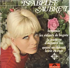 Isabelle Aubret – Benjamin (Vinyl, 7")