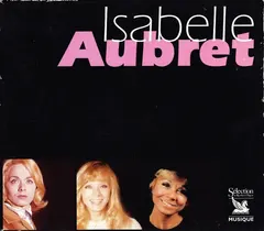 Isabelle Aubret – Isabelle Aubret (CD, Compilation)