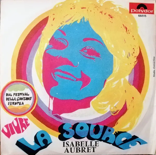 Isabelle Aubret – La Source
