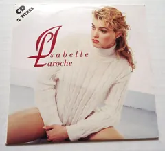 Isabelle Laroche – Pas Comme Ca (CD, Single)