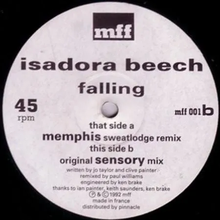 Isadora Beech – Falling